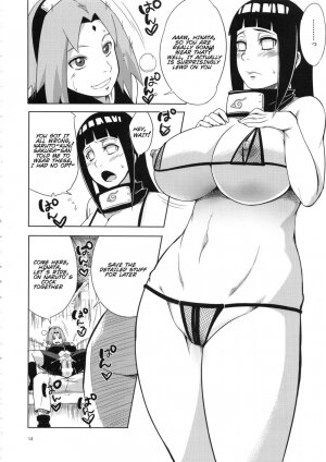 Arashi no Bouken - Page 9
