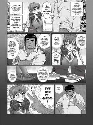 Mou Teokure - Too late - Page 4