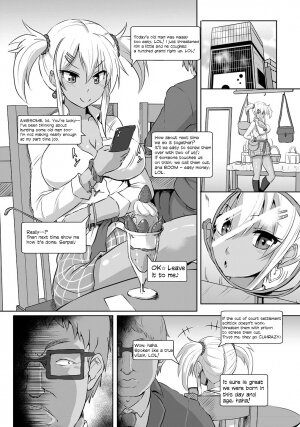 Kinbaku Kyuukou - Page 3