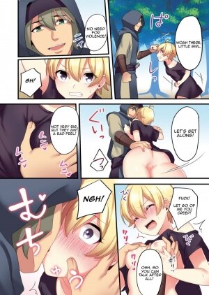 (♂) was forcibly changed into a succubus (♀) - Page 6