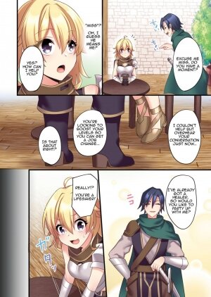 (♂) was forcibly changed into a succubus (♀) - Page 14
