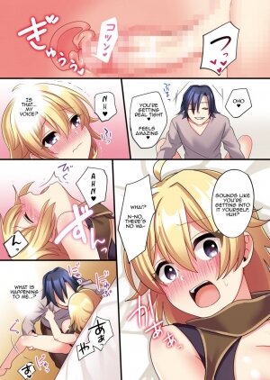 (♂) was forcibly changed into a succubus (♀) - Page 18