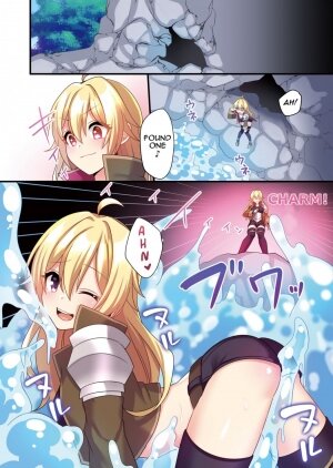 (♂) was forcibly changed into a succubus (♀) - Page 22
