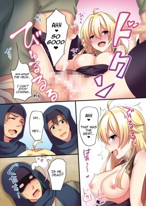 (♂) was forcibly changed into a succubus (♀) - Page 29