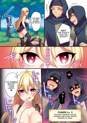 (♂) was forcibly changed into a succubus (♀) - Page 30