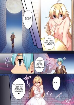 (♂) was forcibly changed into a succubus (♀) - Page 34