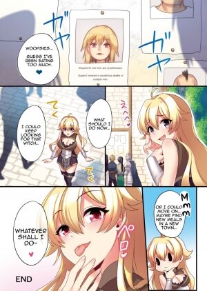 (♂) was forcibly changed into a succubus (♀) - Page 36