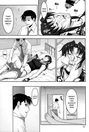 Sleeping Revy - Page 22