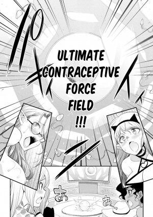 Futanarijima ~The Queen of Penis~ Ch. 5 - Page 23