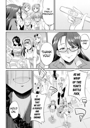 Futanarijima ~The Queen of Penis~ Ch. 5 - Page 38