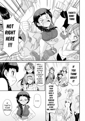 Futanarijima ~The Queen of Penis~ Ch. 5 - Page 39