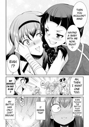 Futanarijima ~The Queen of Penis~ Ch. 5 - Page 40