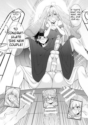 Futanarijima ~The Queen of Penis~ Ch. 6 - Page 10