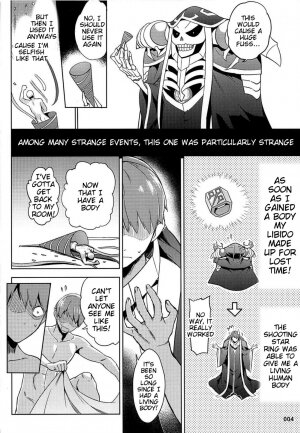 Goranshin Nasai! Ainz-sama - Page 5