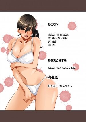 Zenin Shikkaku - Hahaoya no Mesubuta Sex Choukyou Kiroku - Page 4