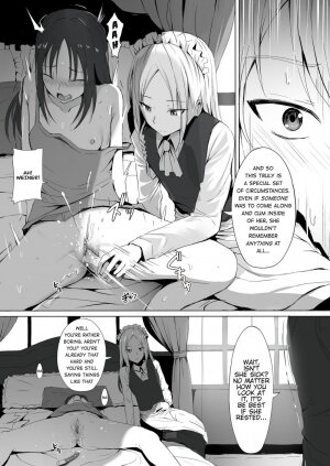 Shinomiya no Maid wa Tokojyouzu~ Professional Jintai Onahole - Page 5