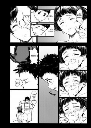 Next Door's Chinatsu-chan R 04 - Page 12