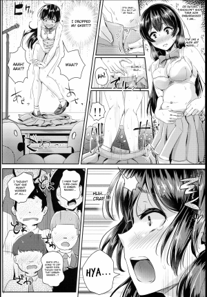 Sex Model! ~Nude Morning Assembly Chapter~ - Page 9