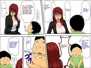 Sleeping with My Son's Classmate to Boost My Career... - Page 15