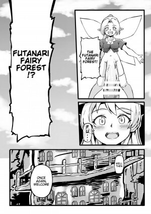 Futanari Fairy Forest - Page 7