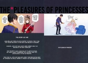 THE*PLEASURES OF PRINCESSES - Page 2