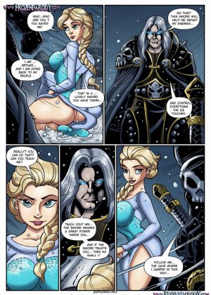 Frozen Parody 7 - Page 3