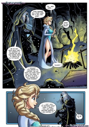 Frozen Parody 7 - Page 4