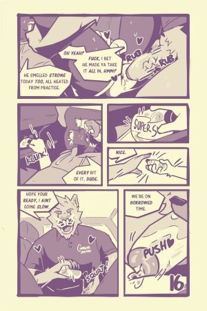 Caricatures: Chapter 2 - Page 19