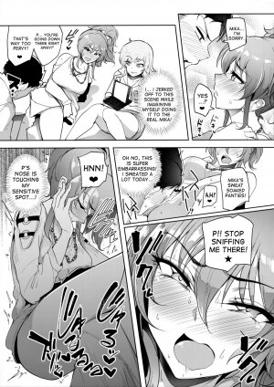 Producer tte, Hee~ Gal Mono Bakkari Mottenda - Page 14