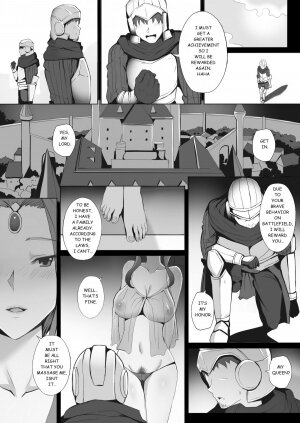 Joou no Gohoubi - Page 13