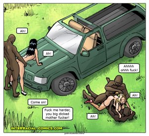 African Adventures- Interracial - Page 25