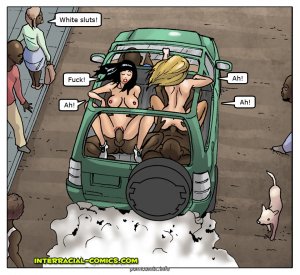 African Adventures- Interracial - Page 30
