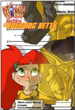 Bouncing Betty - Page 1