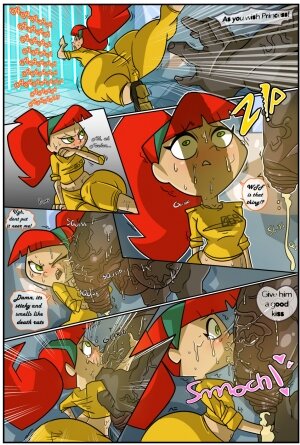 Bouncing Betty - Page 3