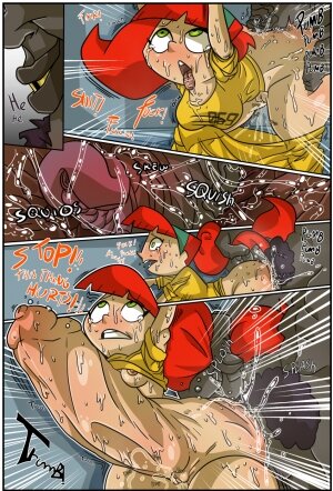 Bouncing Betty - Page 7