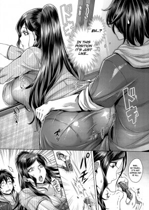 Junyoku Kaihouku - Page 6