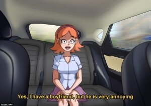 Jessica - Waifu Taxi