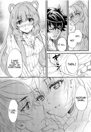 Tate no Yuusha to Dorei no Shoujo - Page 8