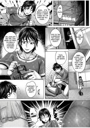 Junyoku Kaihouku 3 - Page 5