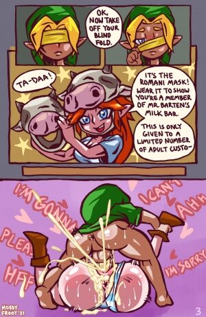 Hero's Reward - Page 3