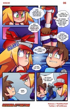 Seeking Attention - Page 7