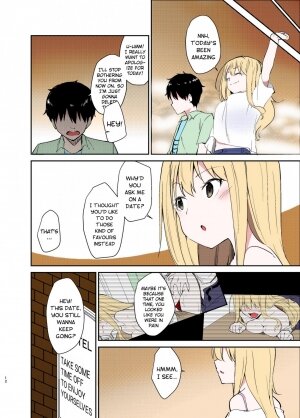 A Lovey Dovey Sex Story with a Cheating Gal - Page 10