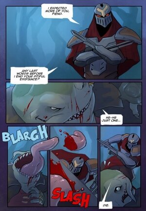 Twisted Twisted Treeline - Page 2