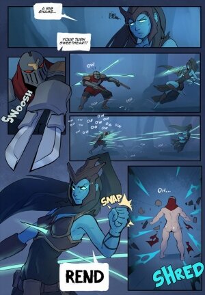 Twisted Twisted Treeline - Page 4