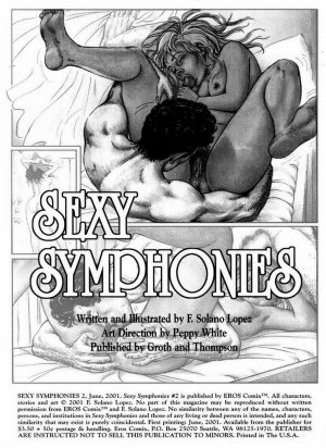 Sexy Symphonies 2 - Page 2