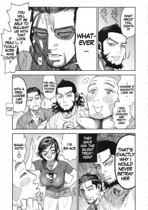 Let's Have Some Sea Otter Meat With Sugimoto-san - Page 4
