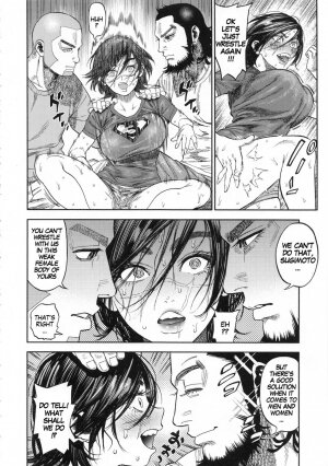 Let's Have Some Sea Otter Meat With Sugimoto-san - Page 9