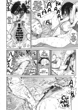 Let's Have Some Sea Otter Meat With Sugimoto-san - Page 15
