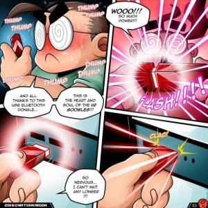 WKOO VR The Comic - Page 4