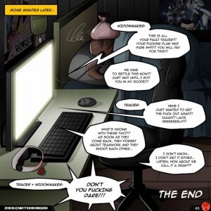WKOO VR The Comic - Page 47